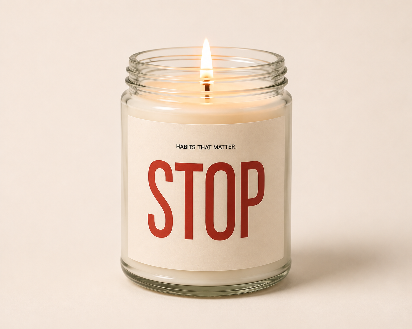 CARRY LESS Candle - Comfort Spice (9 oz)