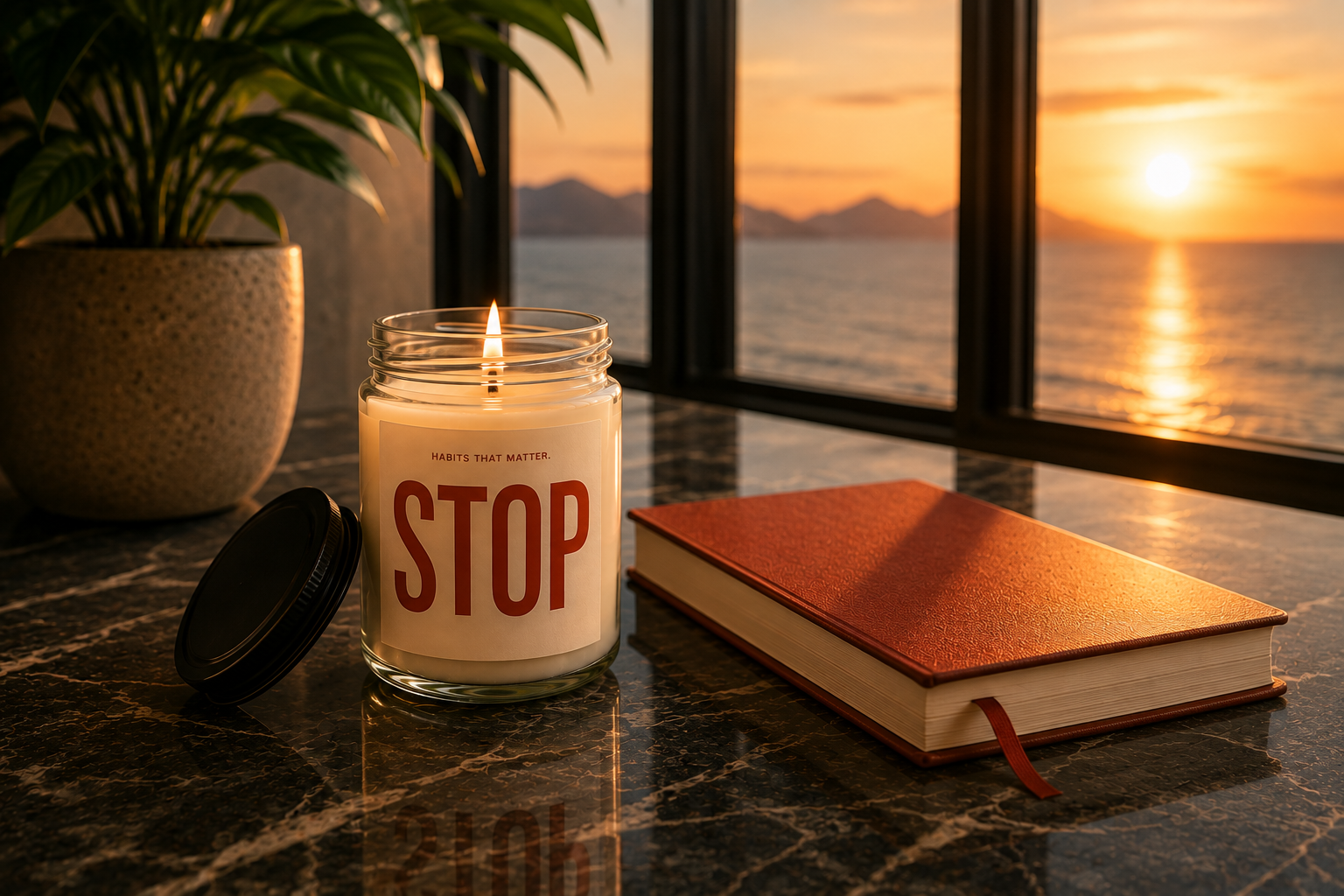 CARRY LESS Candle - Comfort Spice (9 oz)