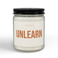 UNLEARN Candle - Honeysuckle (9 oz)