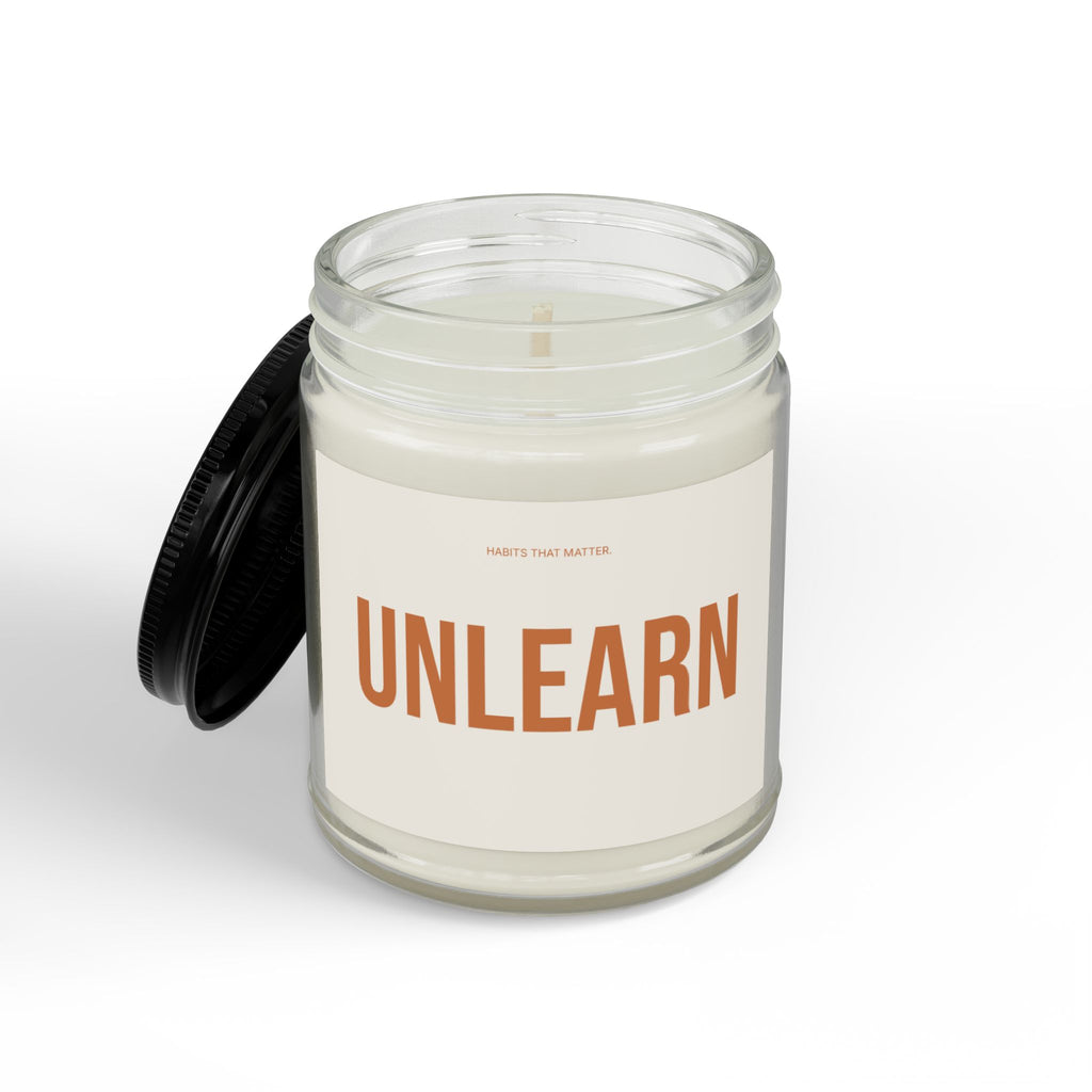 UNLEARN Candle - Honeysuckle (9 oz)
