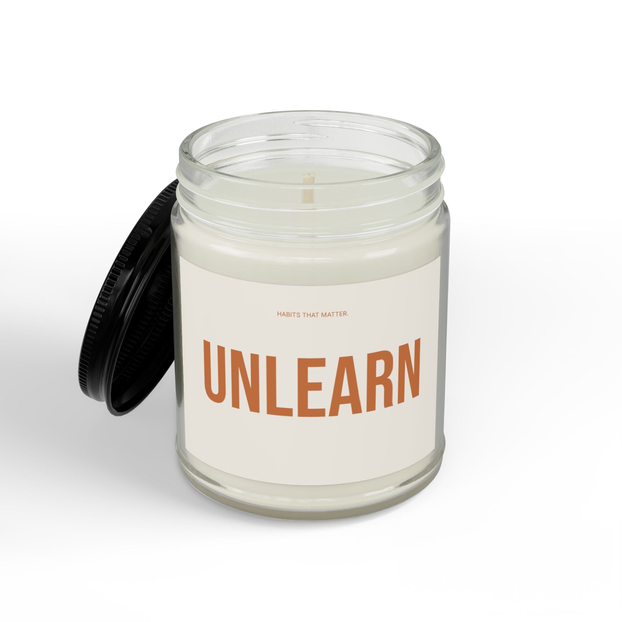 UNLEARN Candle - Honeysuckle (9 oz)